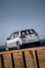 Volkswagen Golf 2008 года